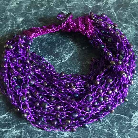 Bracelet and ring - Picture 7 of 8